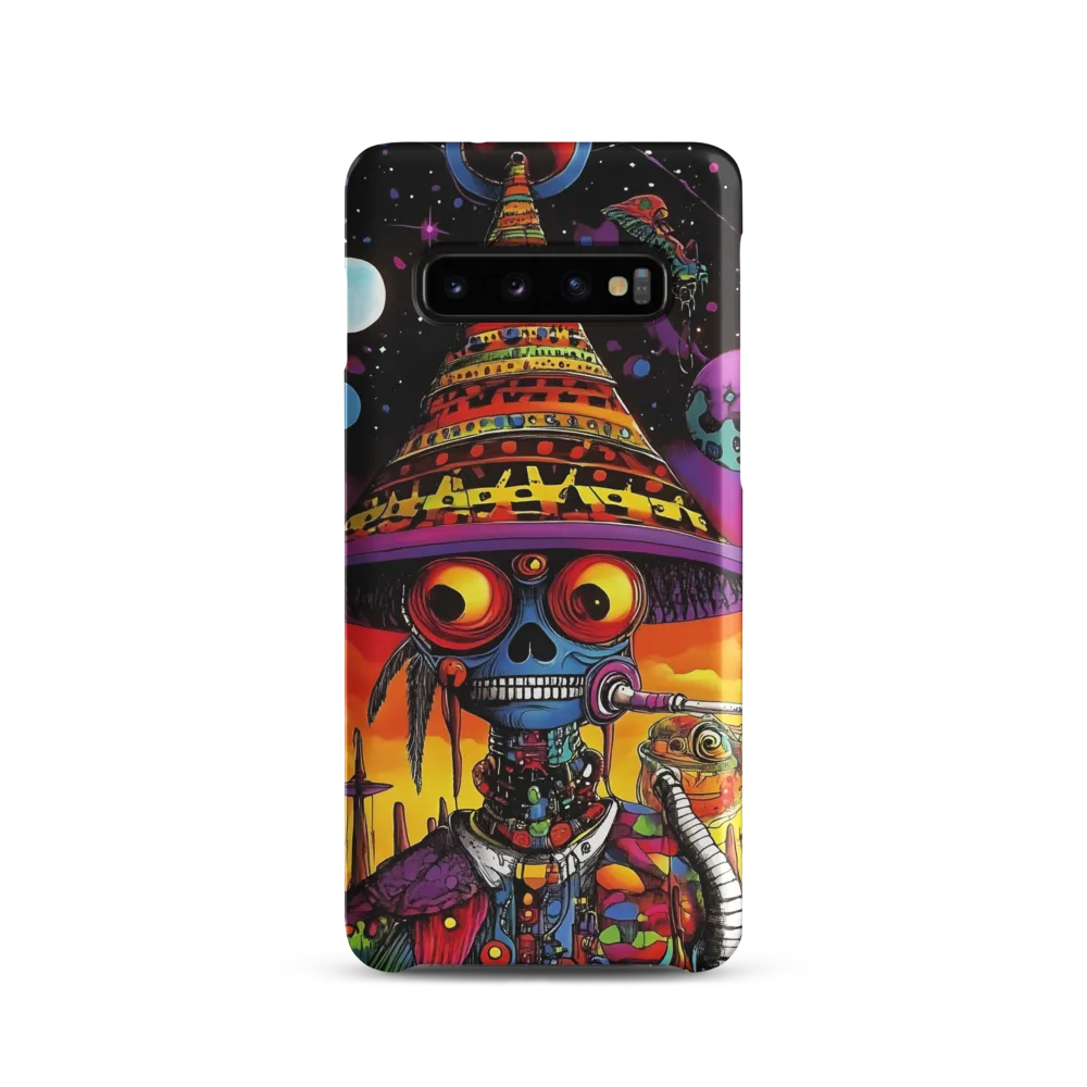 Cosmic Skeleton: A Journey Beyond