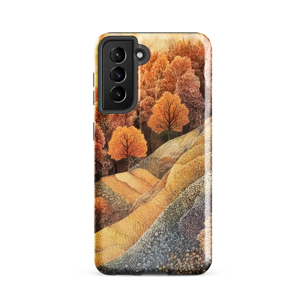Autumn's Embrace