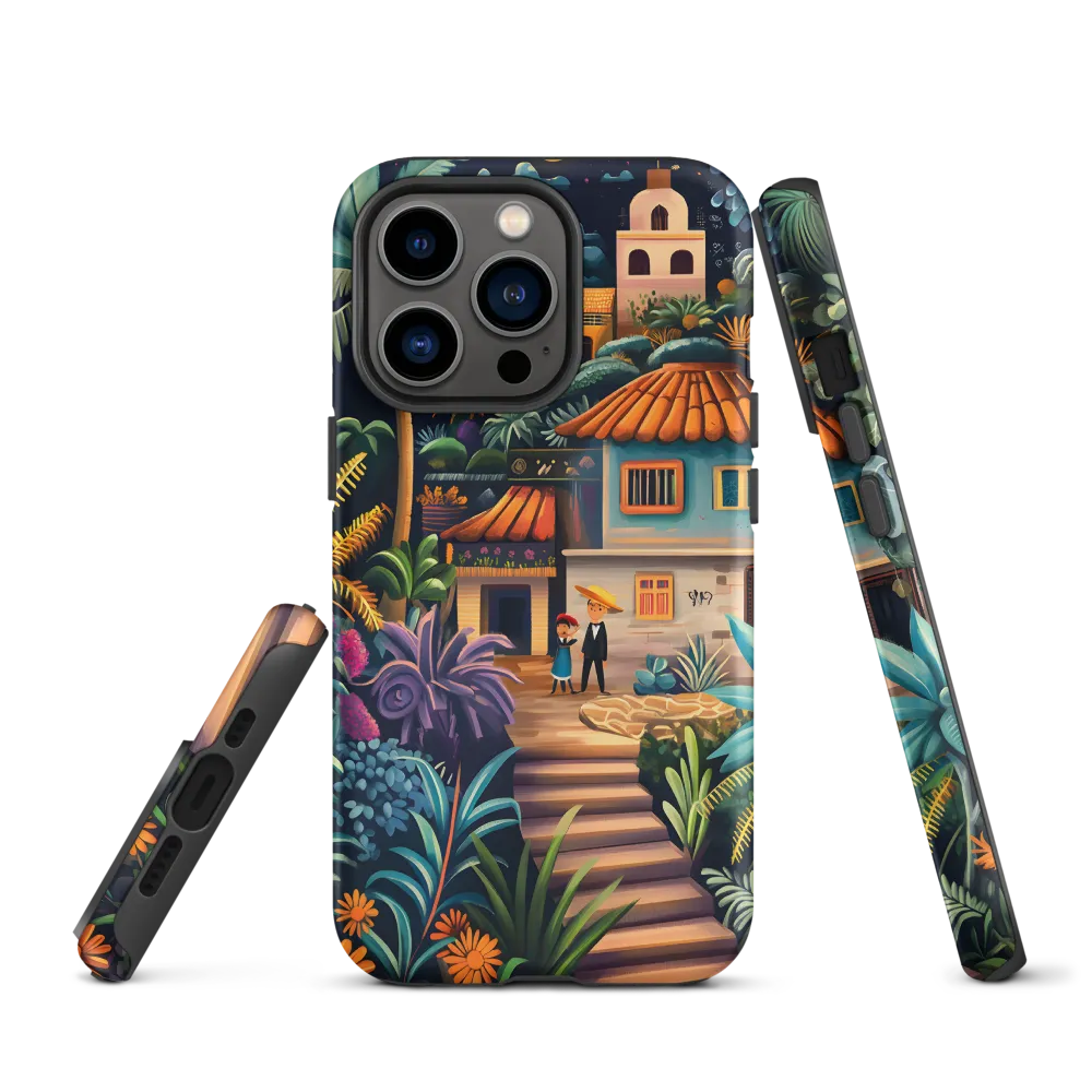 Tropical Reverie