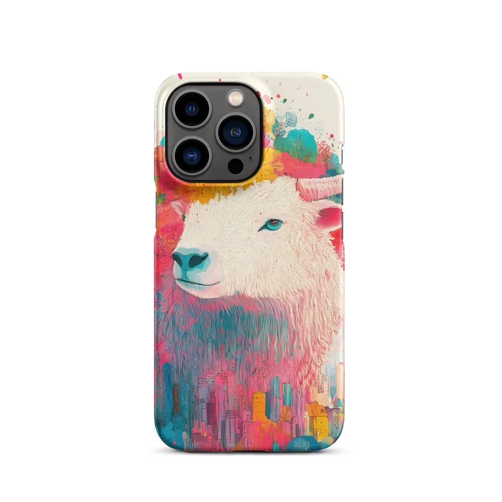 Whimsical Nature: The Goat's Dream