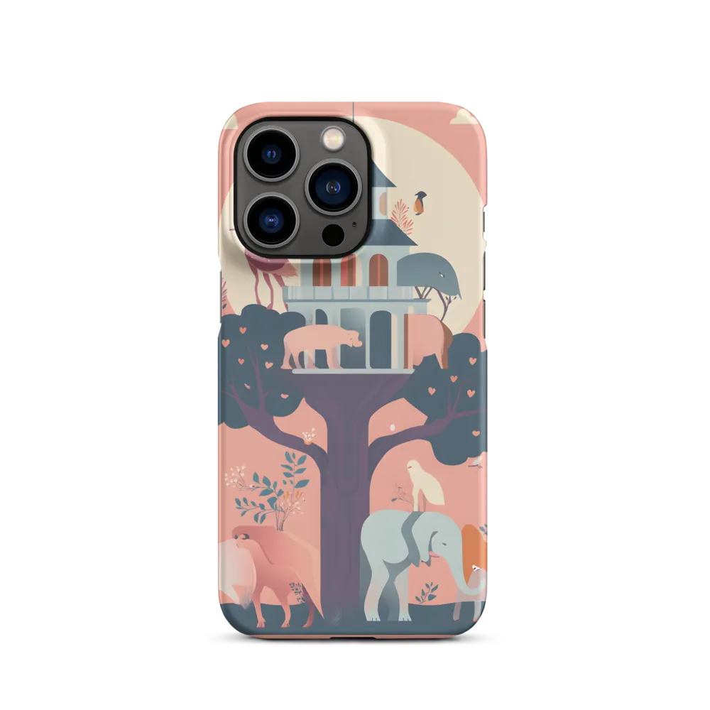 Whimsy Among the Trees