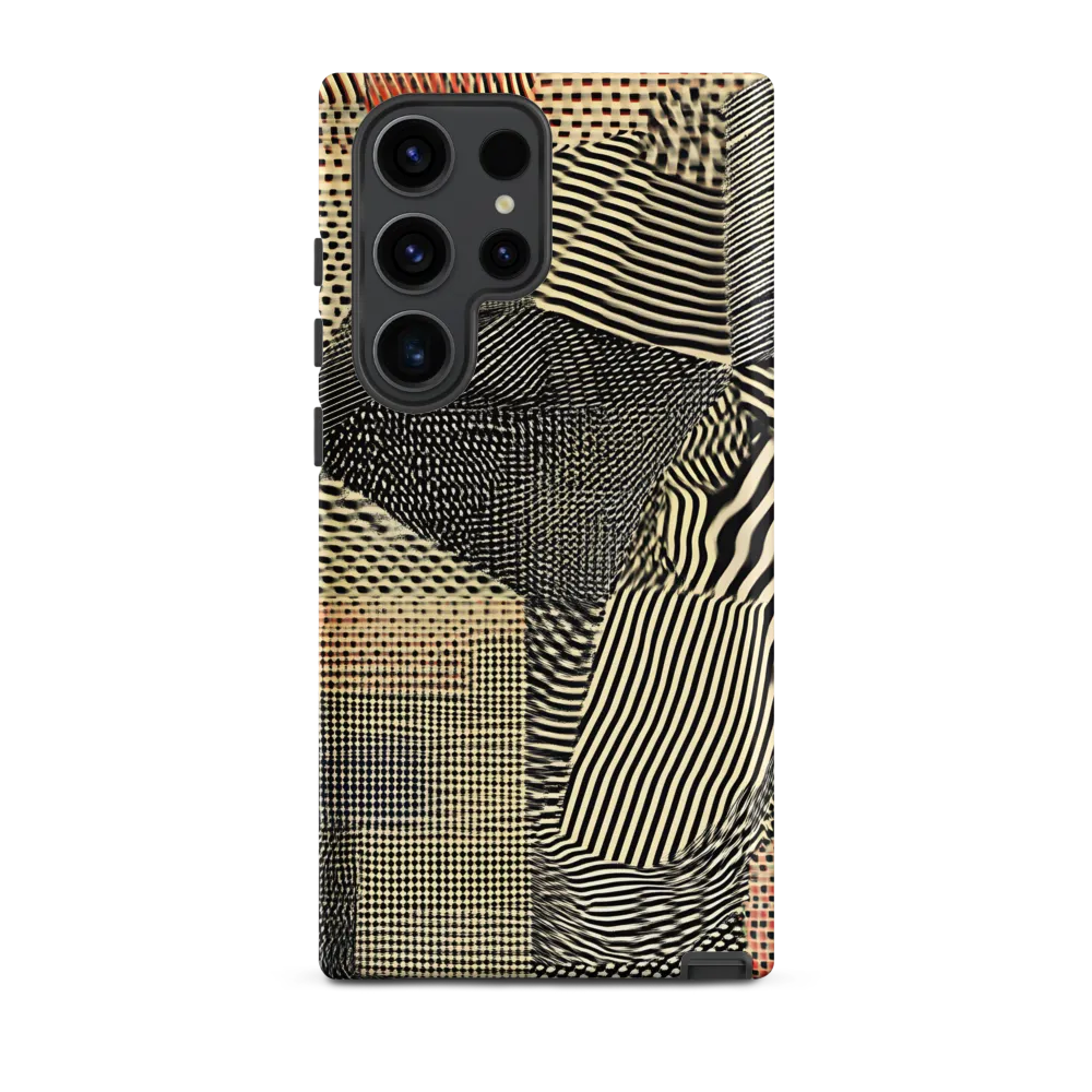 Interwoven Patterns of Perception