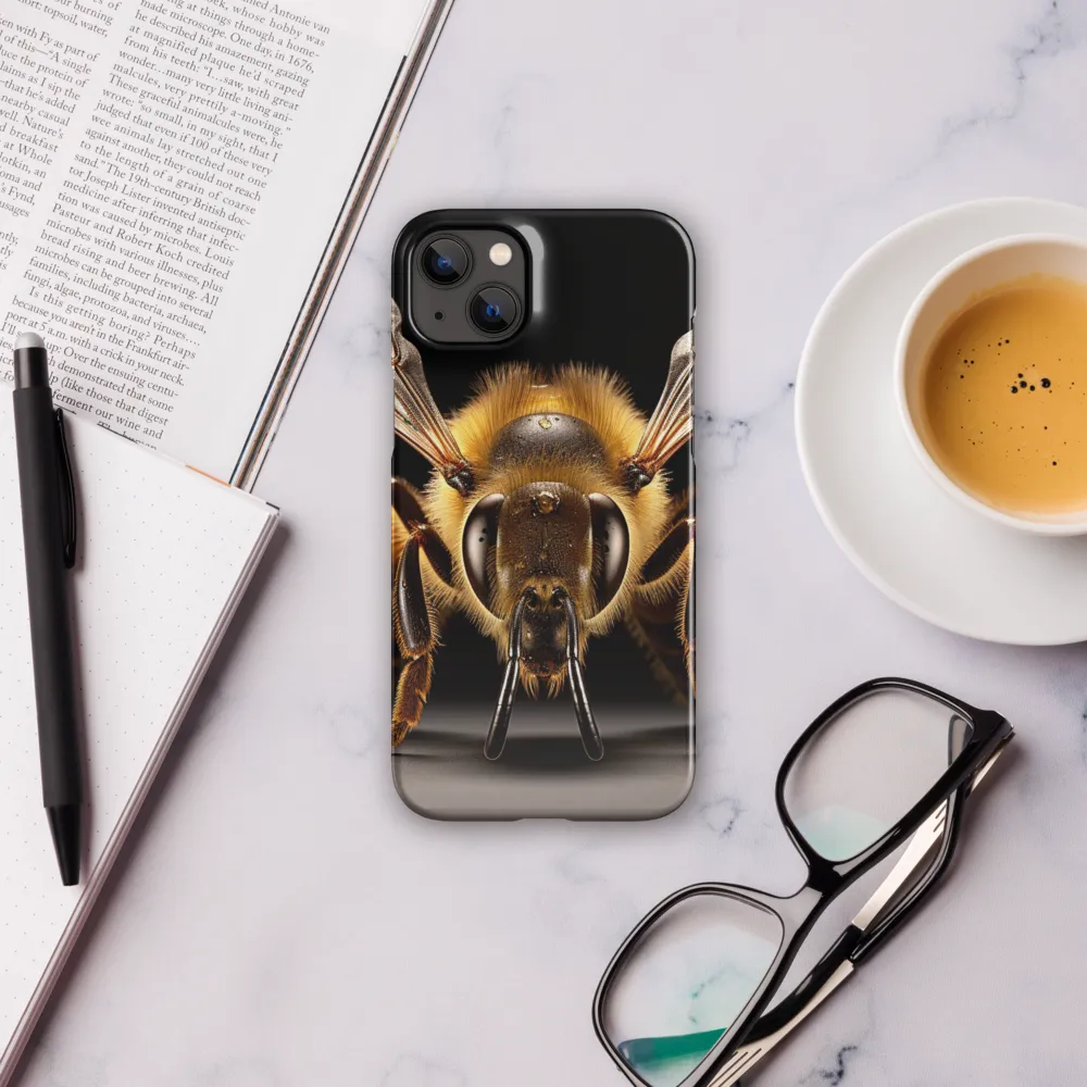 The Majesty of the Honeybee