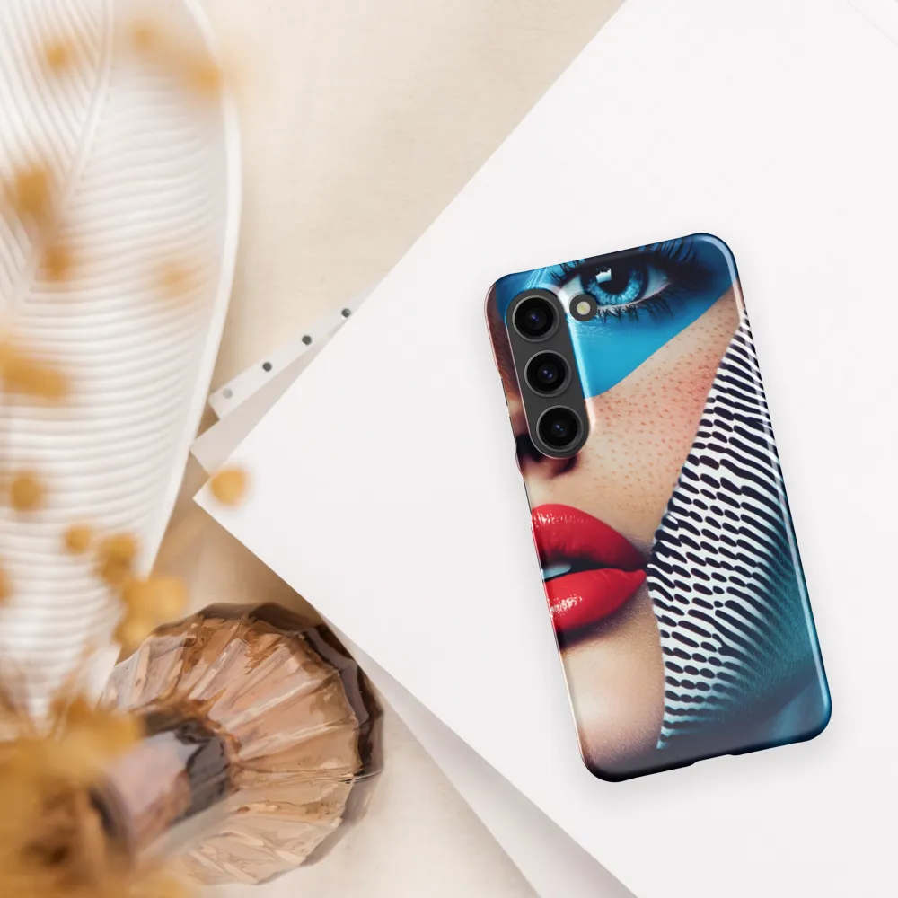 Bold Expressions: A Modern Portrait