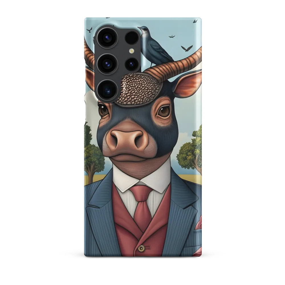 The Bull's Disguise
