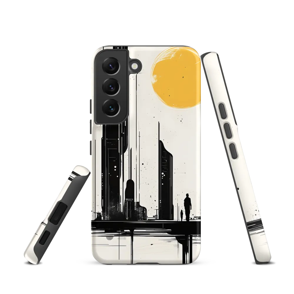 Contemplation in the City of Tomorrow
