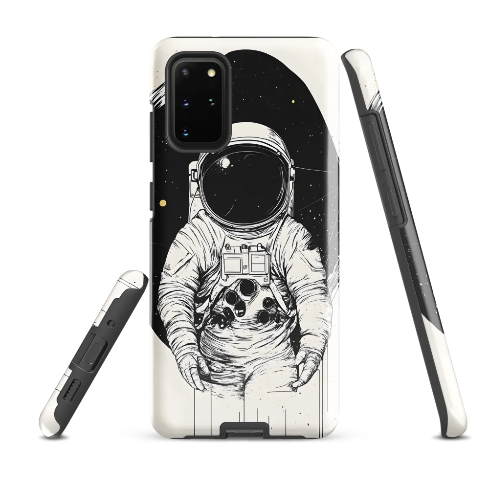 Cosmic Voyager