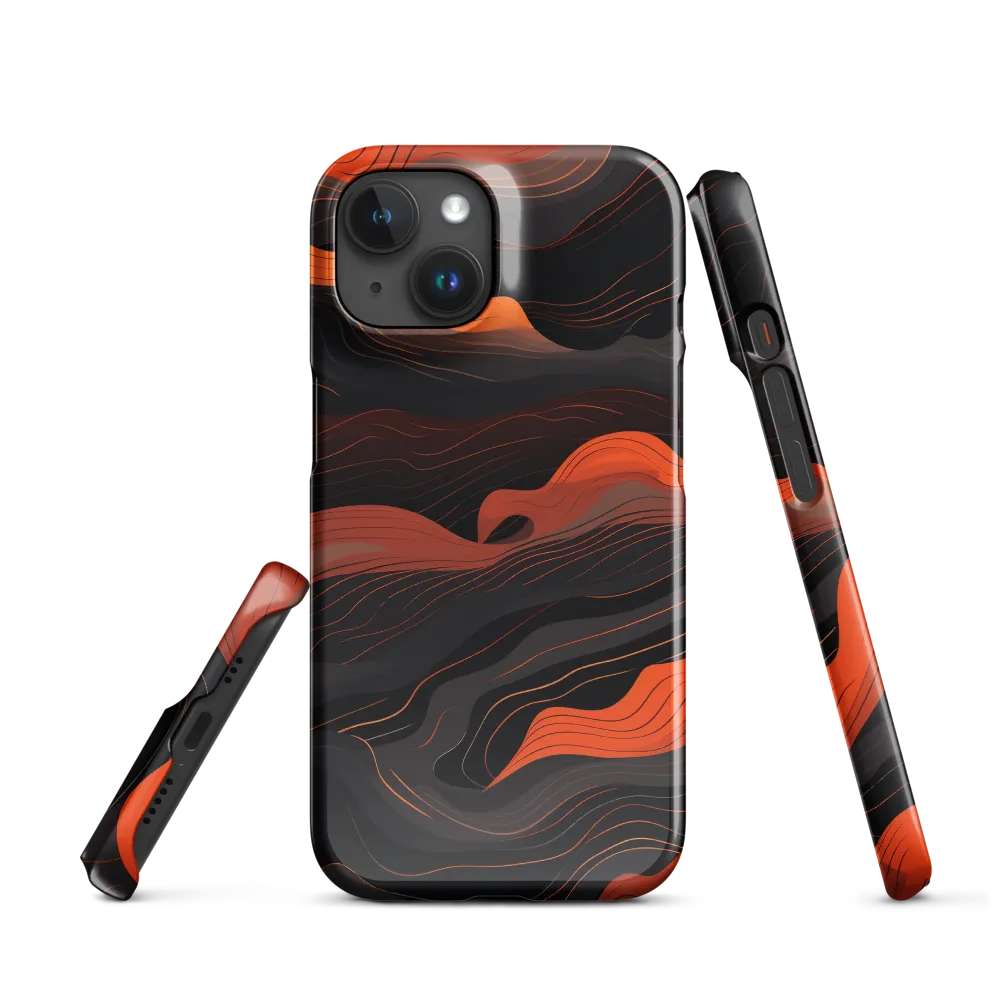 Dynamic Waves of Color