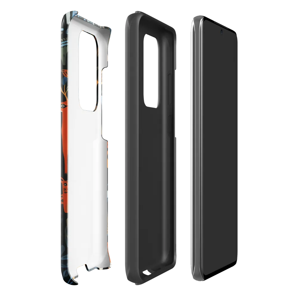 Whimsy in the Wild | Phone Case |  S20 Ultra | Tough Case | Glossy