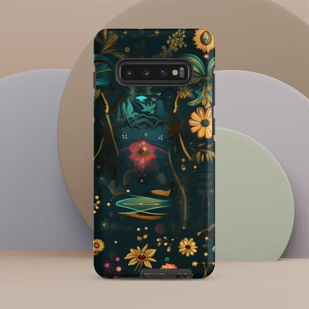 Whimsical Insect Symphony