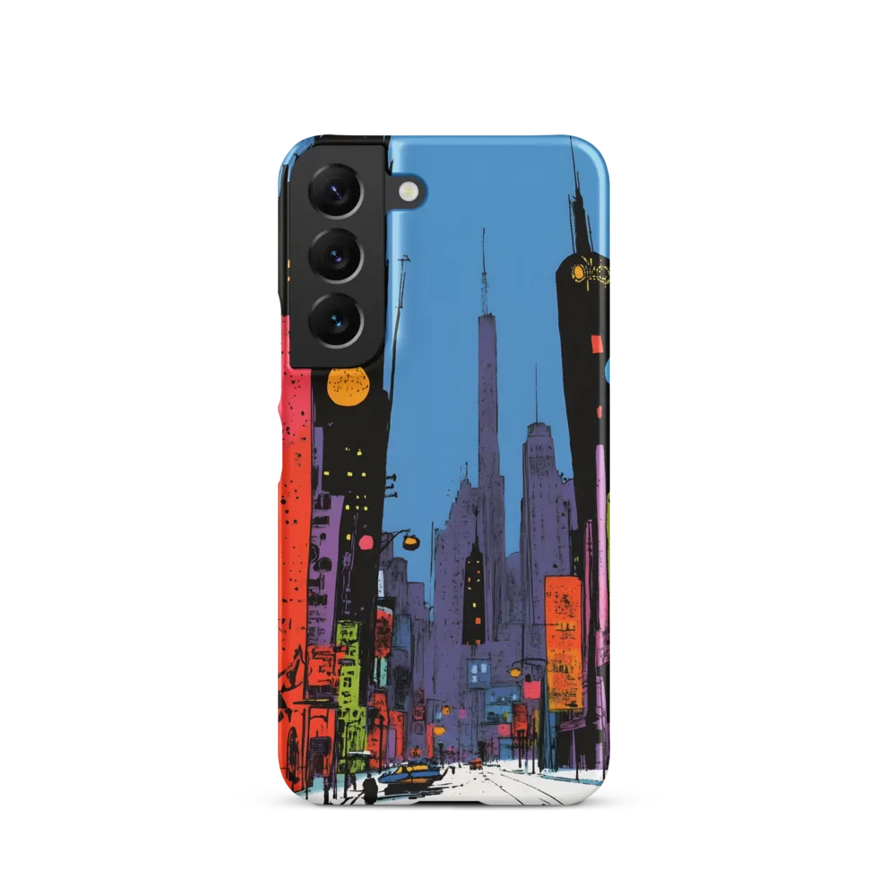 Neon City Dreams