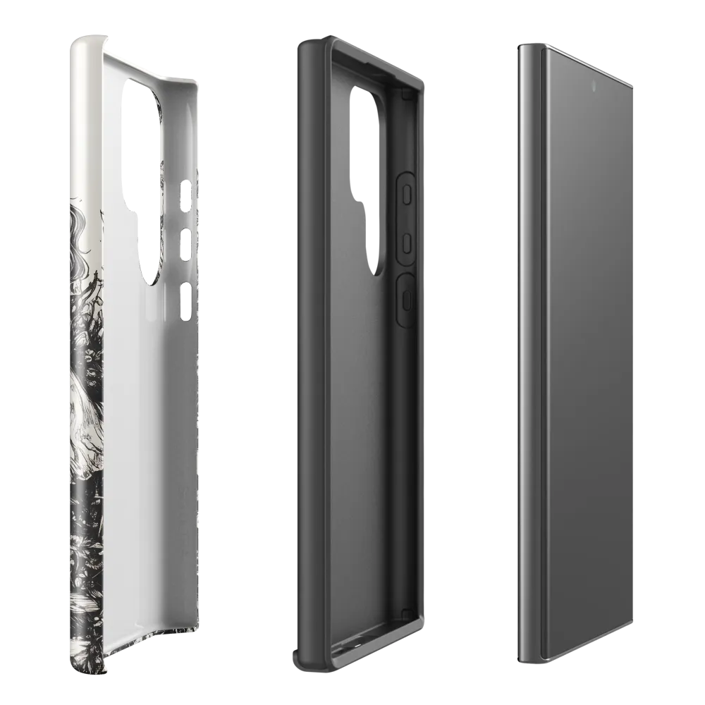 Whispers of Nature | Phone Case |  S23 Ultra | Tough Case | Glossy