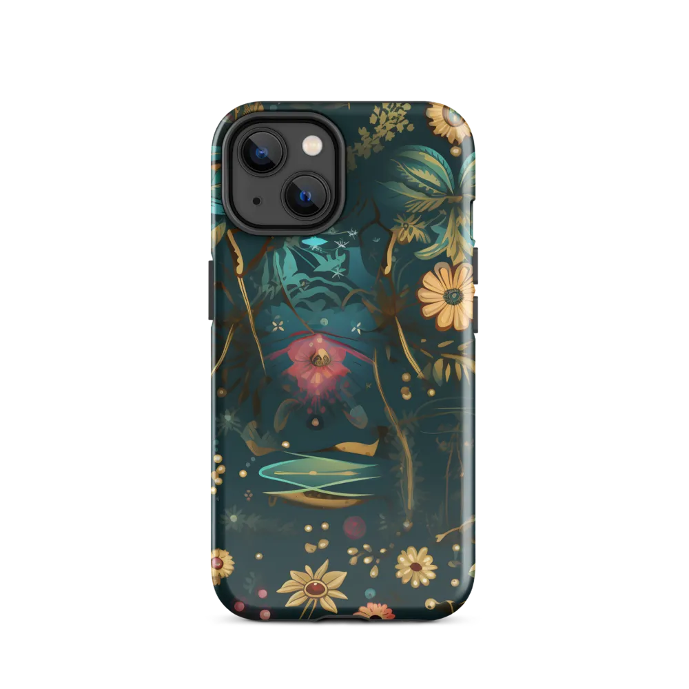 Whimsical Insect Symphony