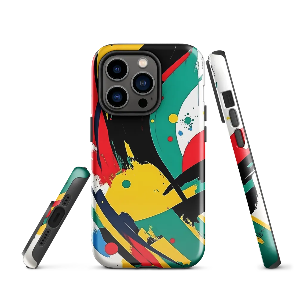 Dynamic Abstraction