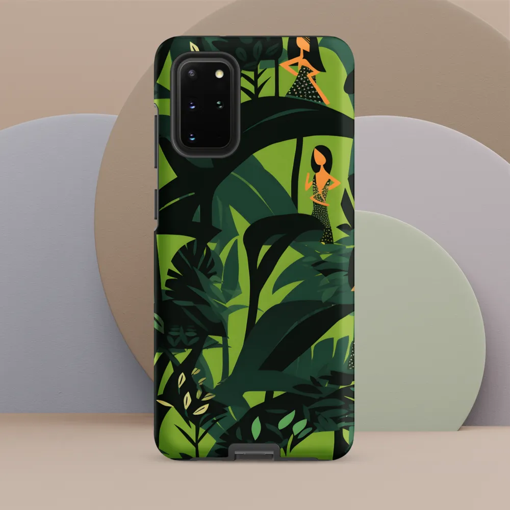 Harmony in Green