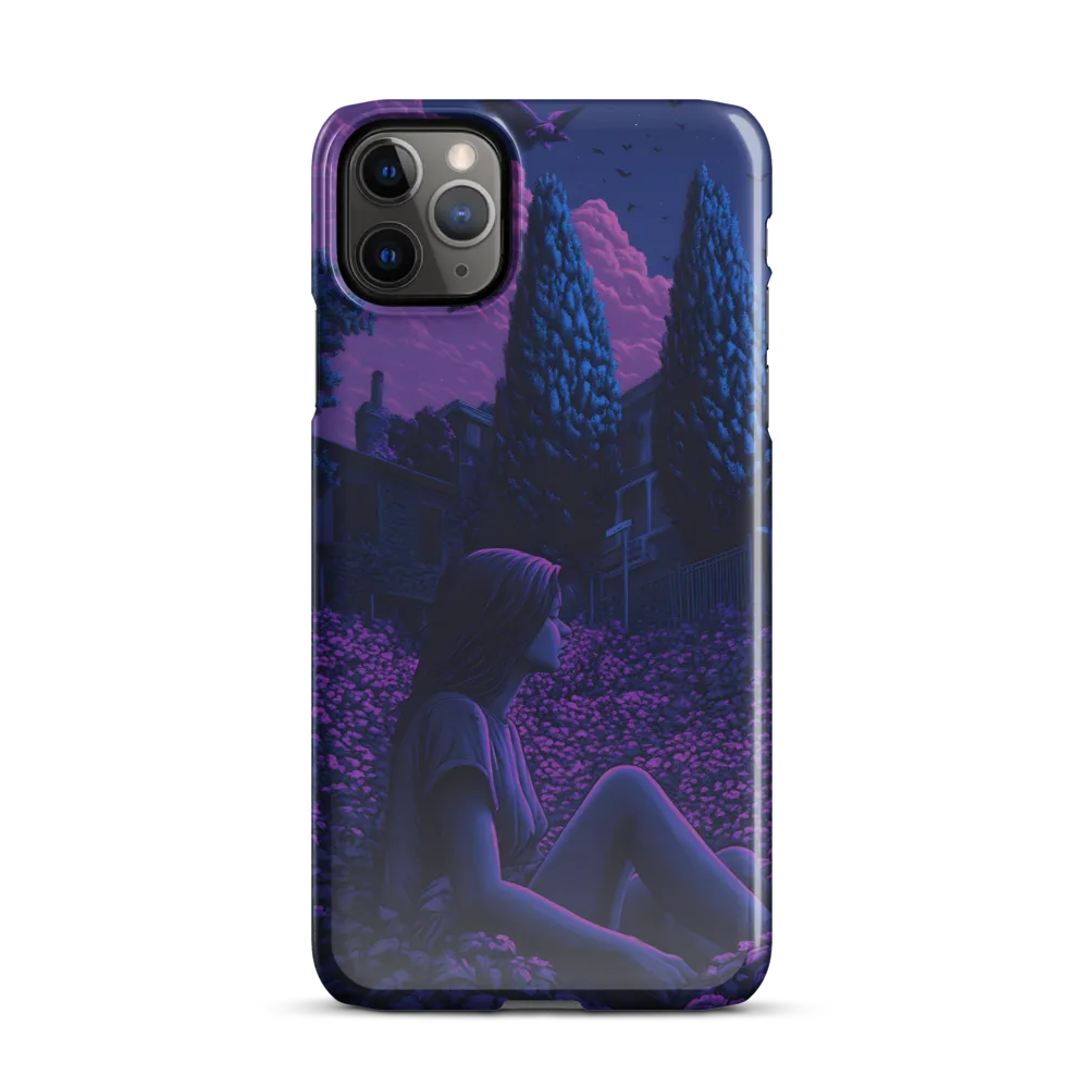 Ethereal Reflections | Phone Case |  11 Pro Max | Snap Case | Glossy