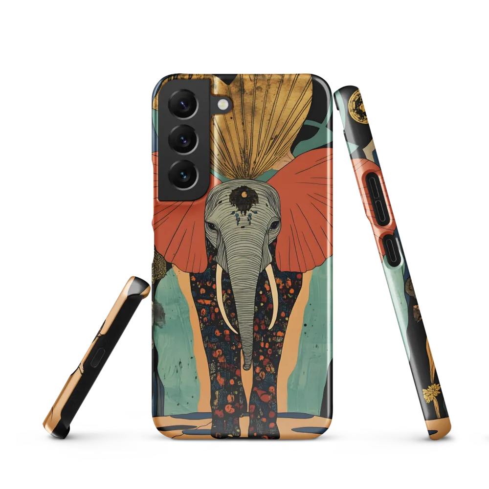 Whimsical Majesty: The Elephant of Dreams