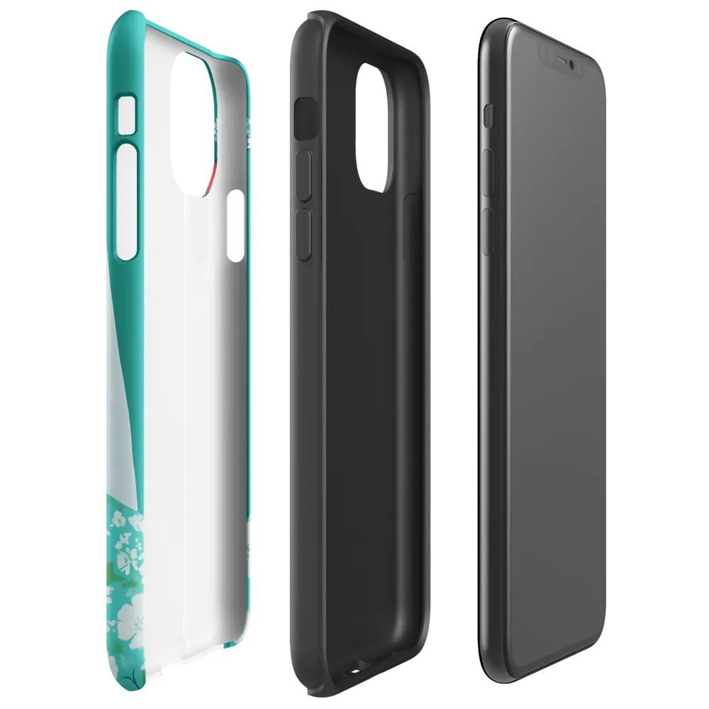 Ethereal Beauty | Phone Case |  11 Pro Max | Tough Case | Glossy