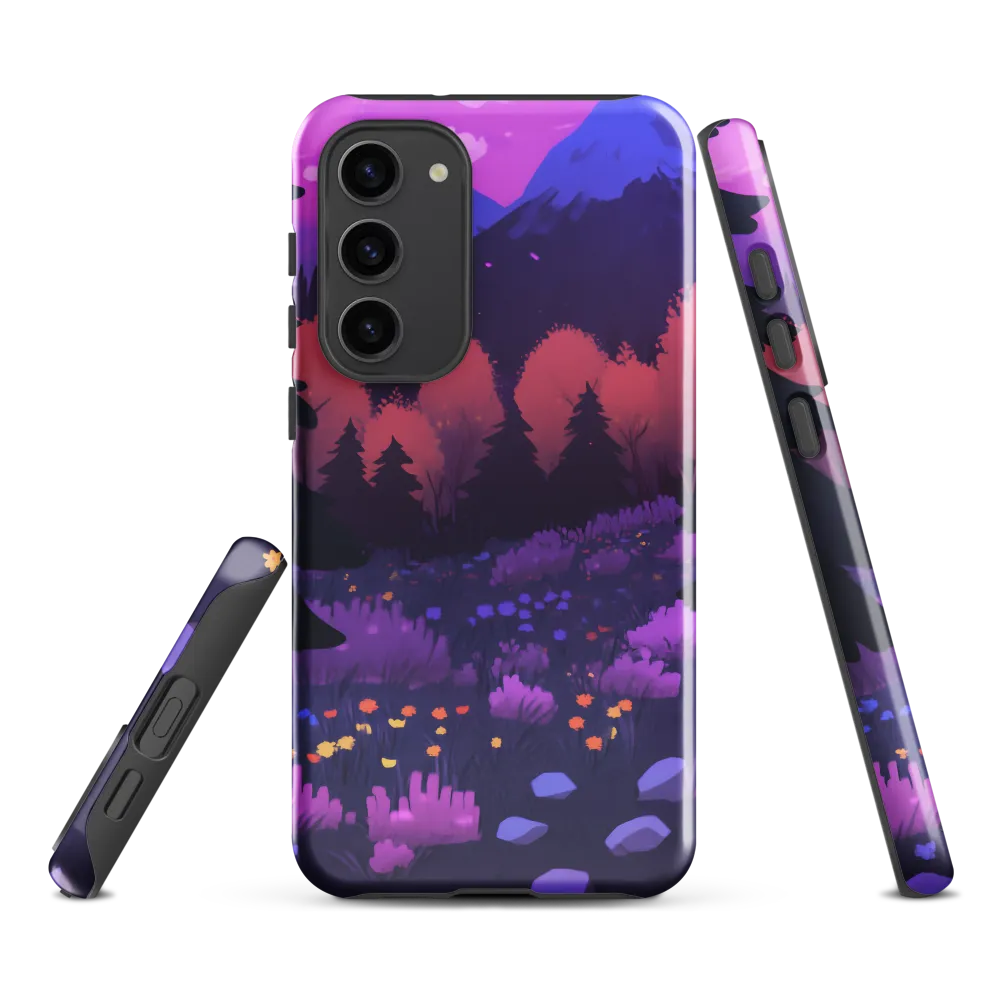 Whispers of a Dreamy Landscape
