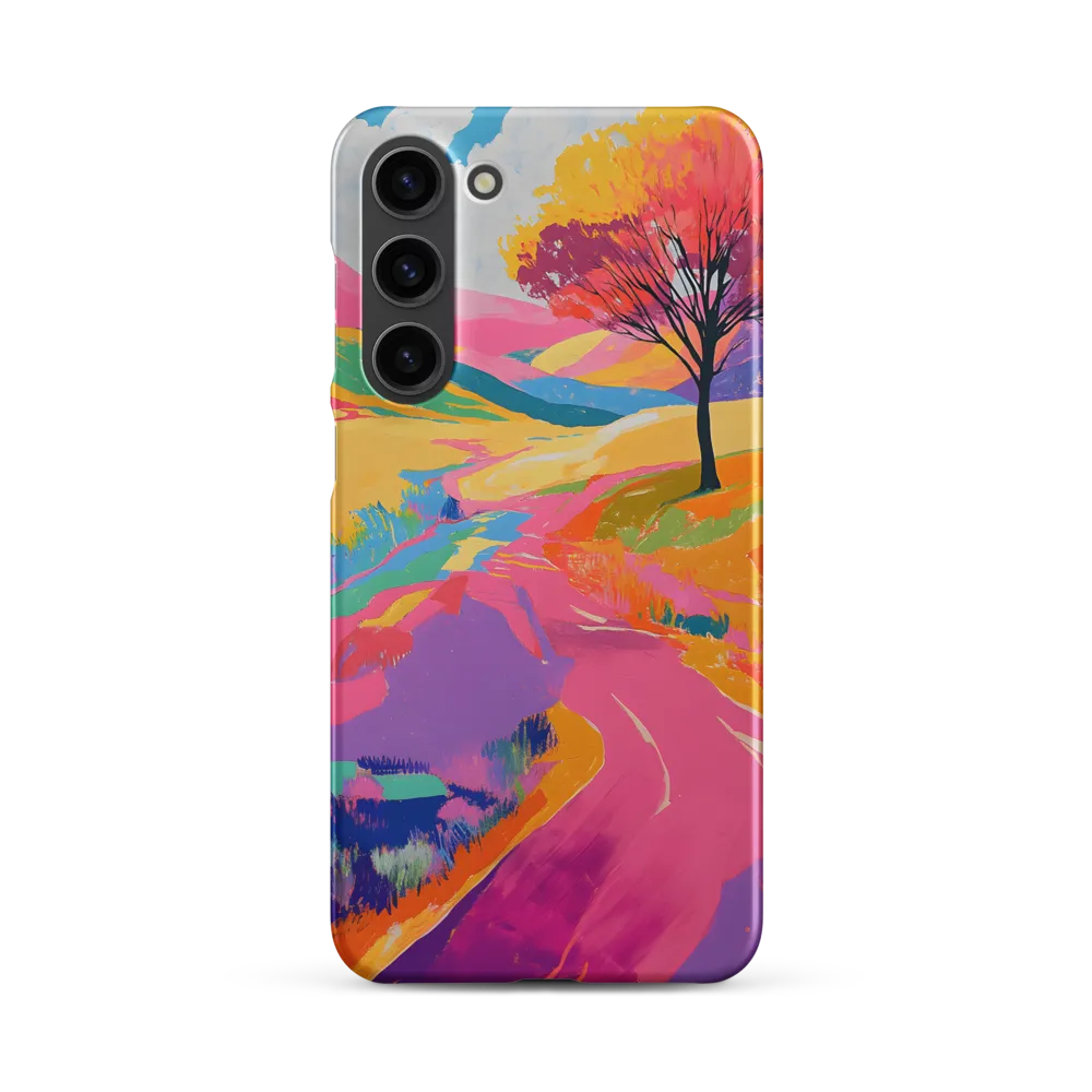 Vibrant Nature's Palette