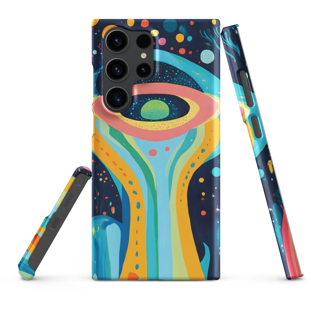 Orbiting Bloom
