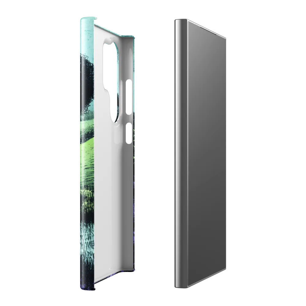 Winding Serenity: A Modern Landscape