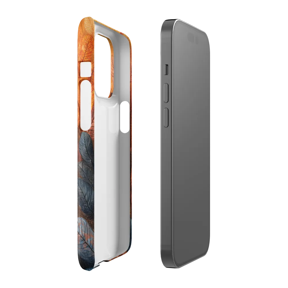 Whispers of Autumn | Phone Case |  14 Pro | Snap Case | Glossy