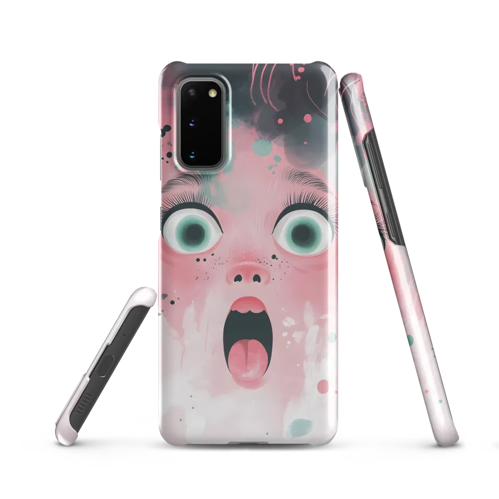 Expression of Surprise