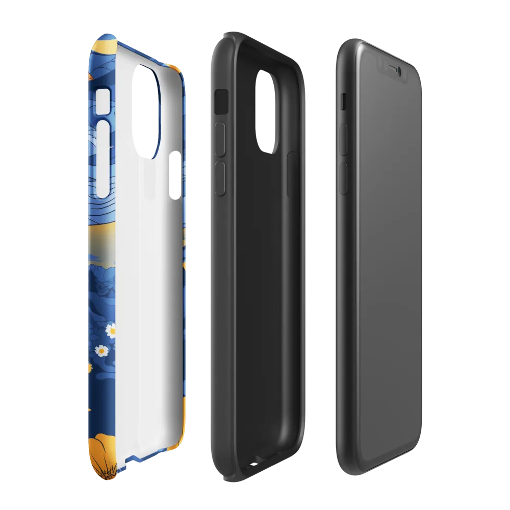 Whispers of Nature | Phone Case |  11 | Tough Case | Glossy