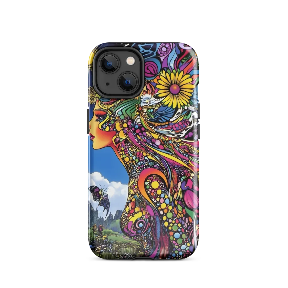 Harmony in Color: A Psychedelic Reverie