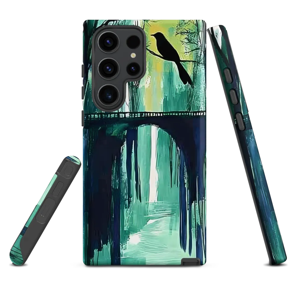 Whispers of Nature | Phone Case |  S23 Ultra | Tough Case | Matte