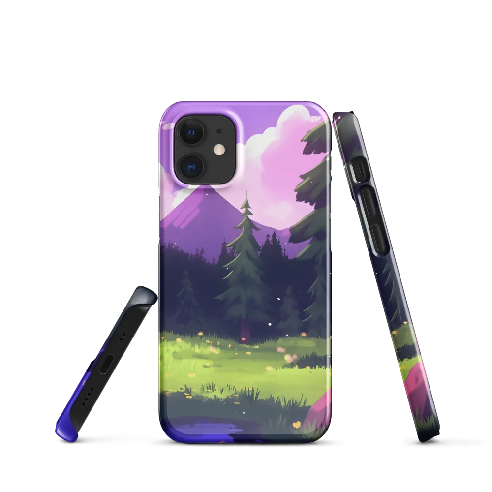 Tranquil Mountain Escape