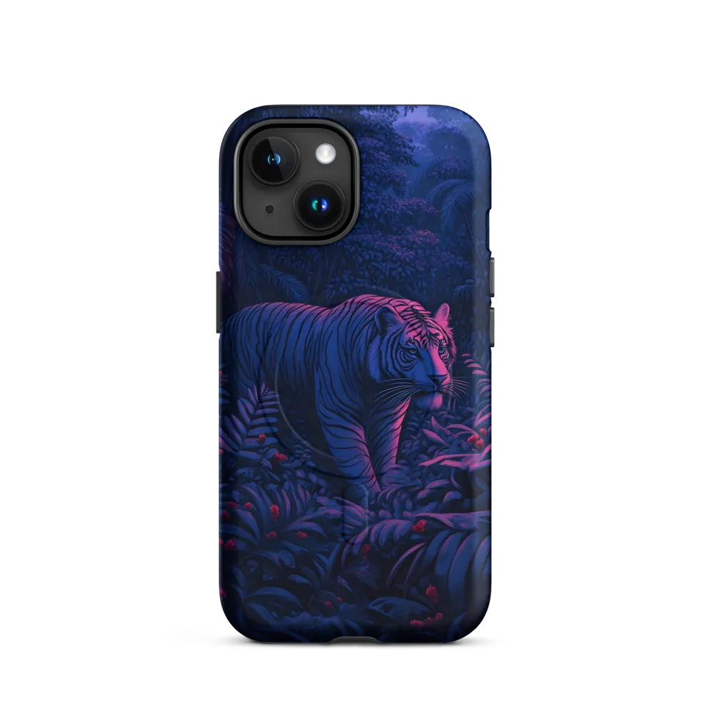 Mystic Prowler: The White Tiger in the Jungle