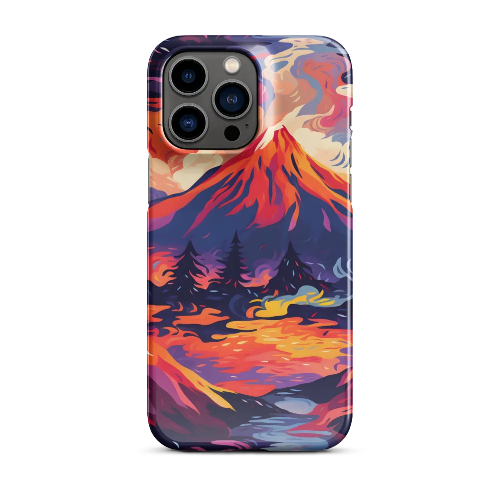 Fiery Majesty