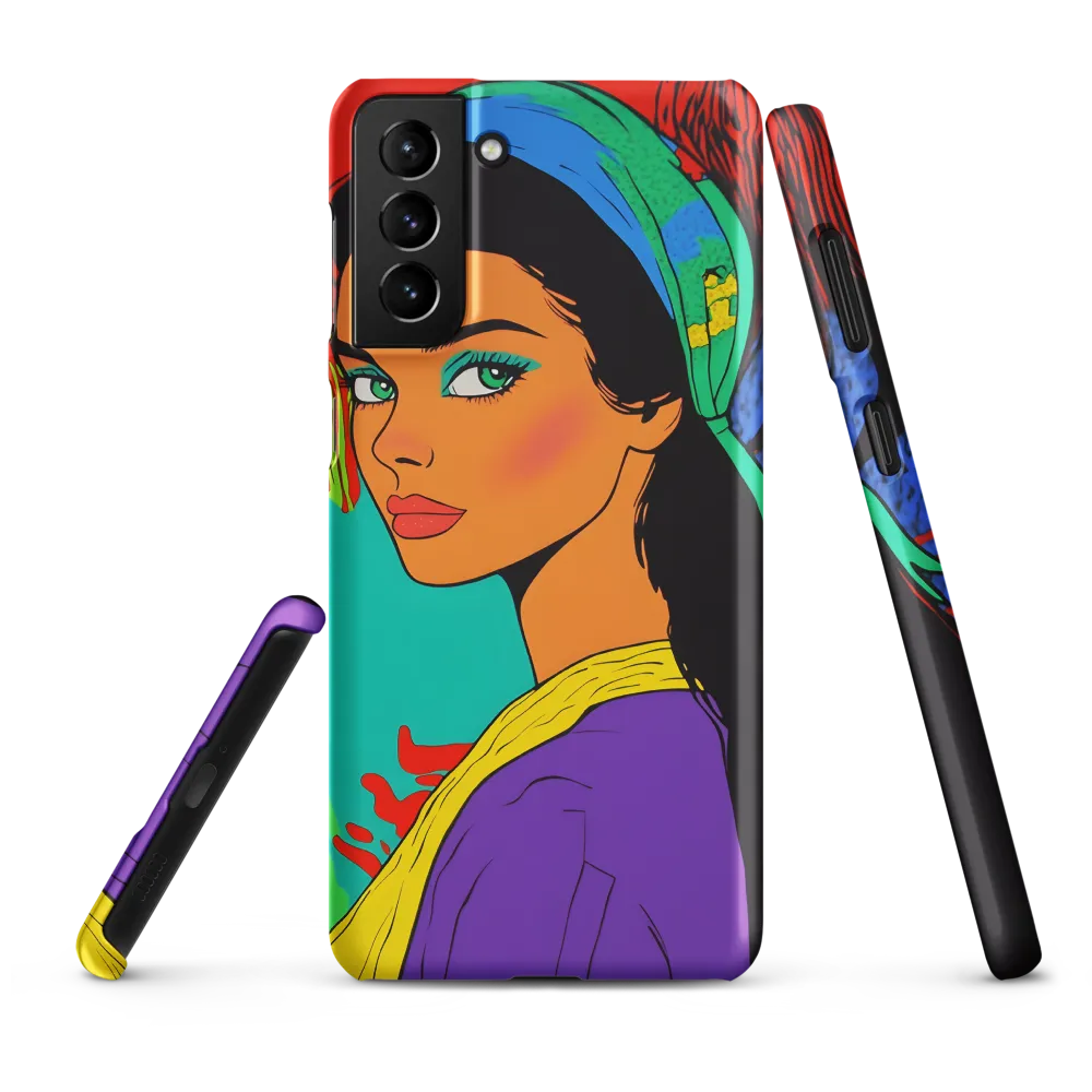 Vibrant Elegance