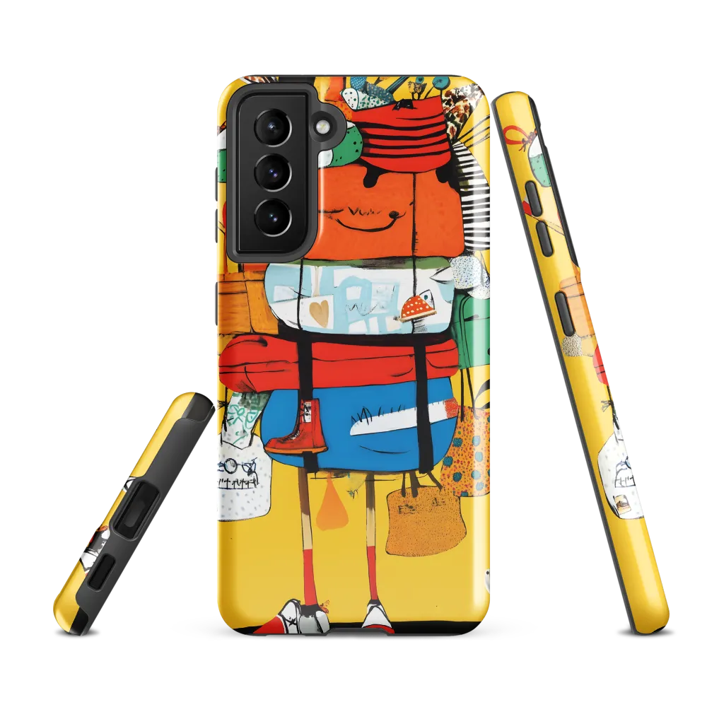 Joyful Traveler: A Whimsical Collection