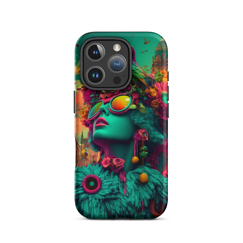 Whimsical Flora