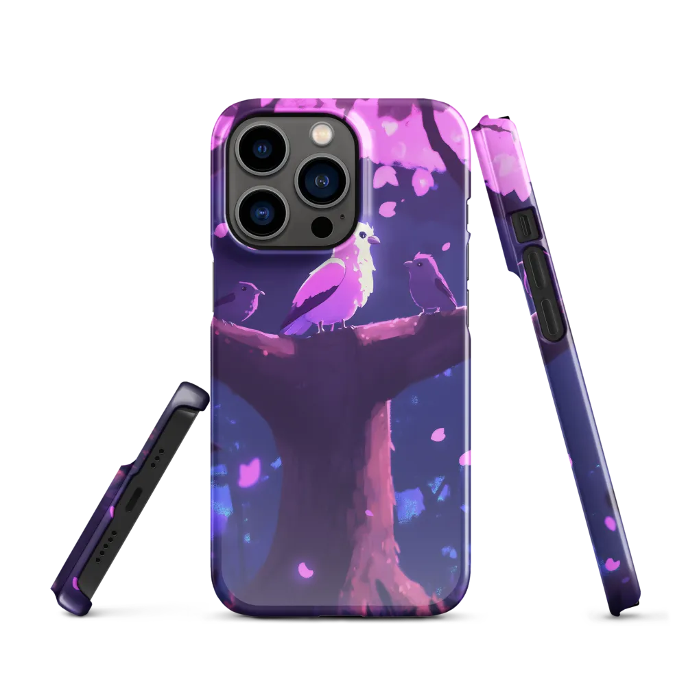 Whispers of the Blossom