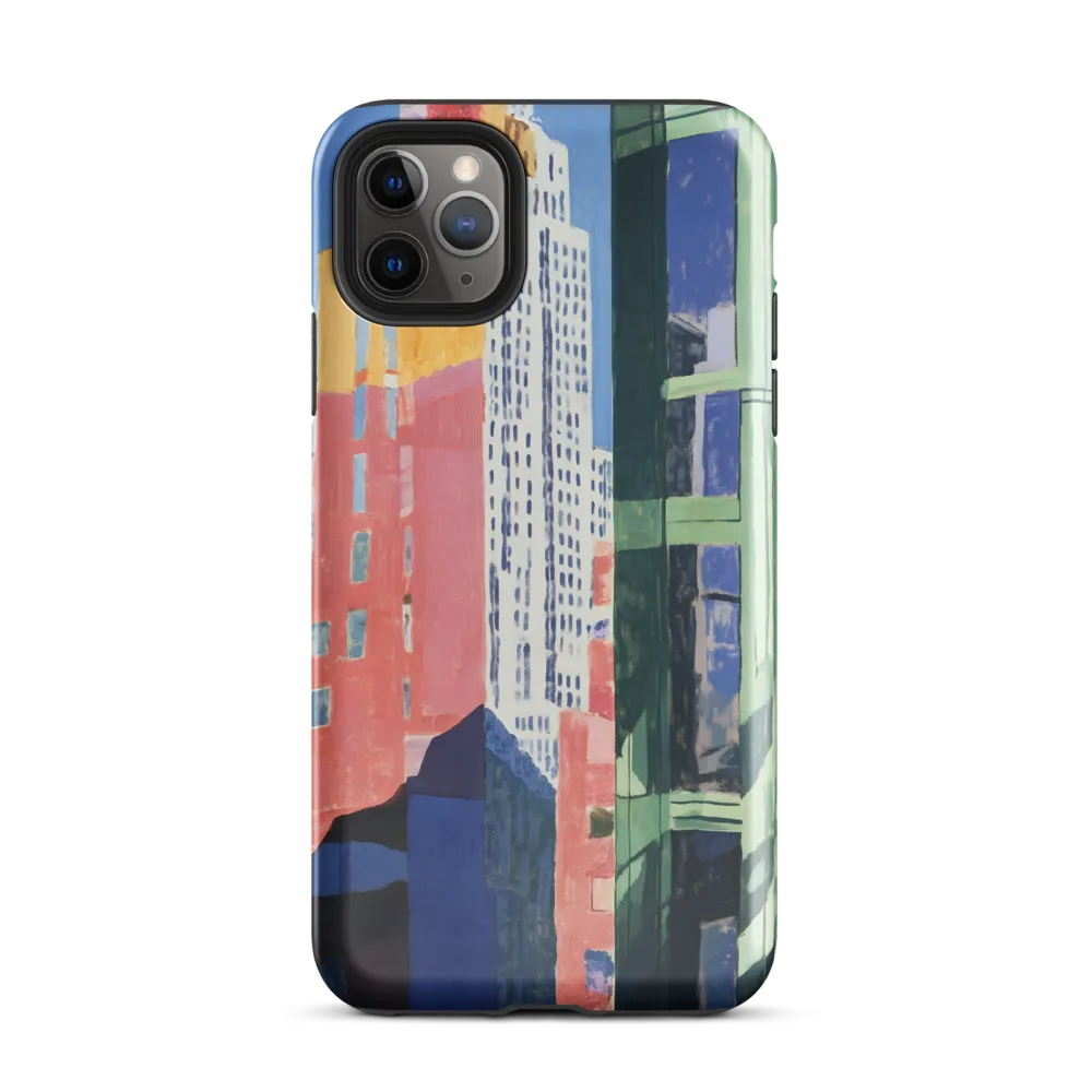 Urban Reflections | Phone Case |  11 Pro Max | Tough Case | Glossy