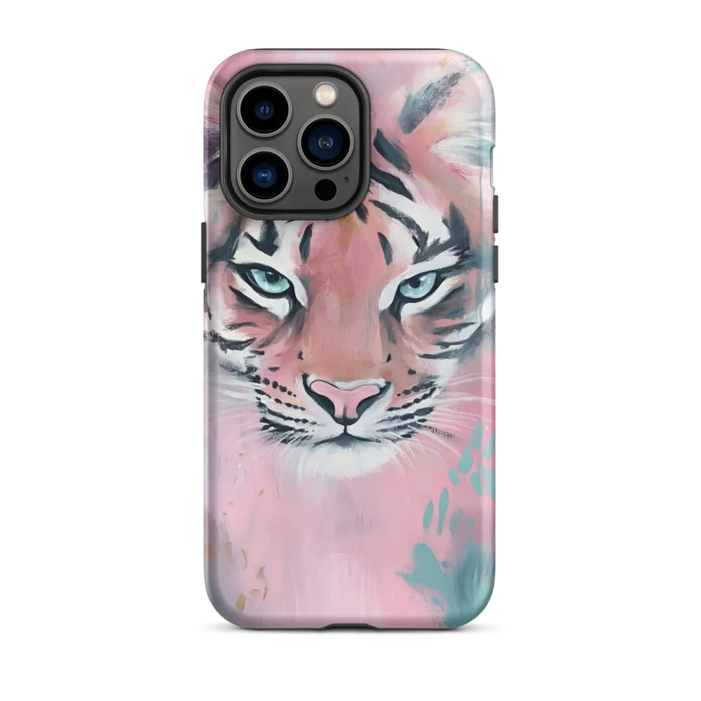 Gaze of the Tiger