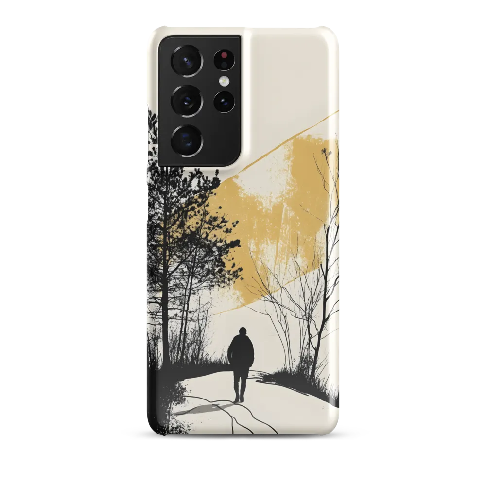 Path to Serenity | Phone Case |  S21 Ultra | Snap Case | Glossy