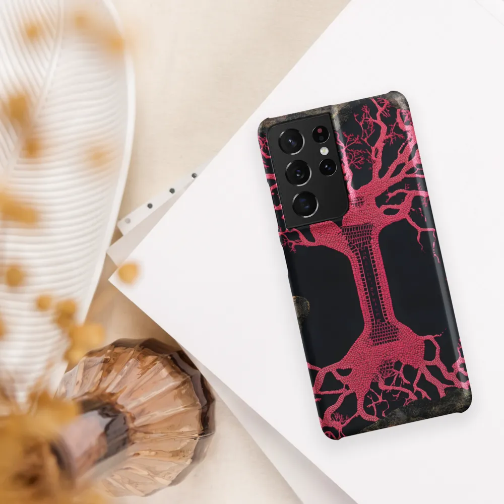 Rooted in Contrast