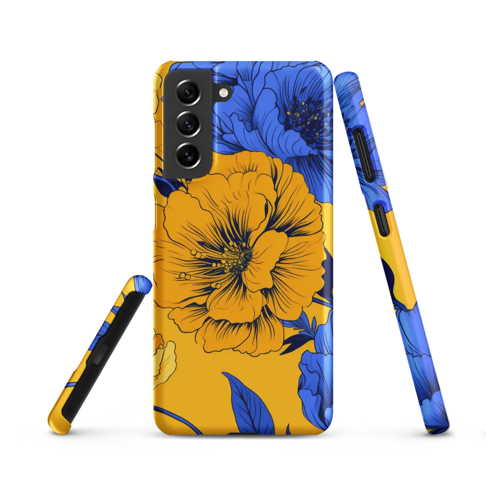 Vibrant Floral Harmony