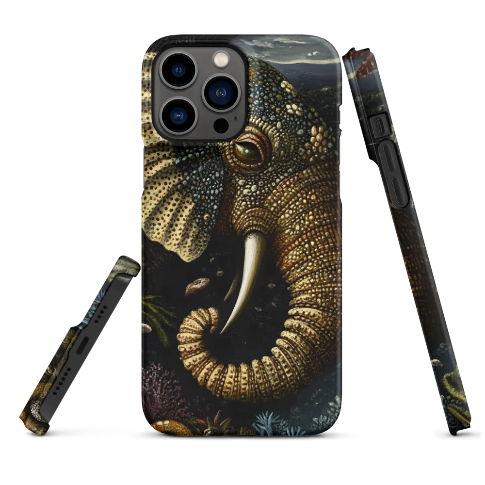 The Oceanic Elephant