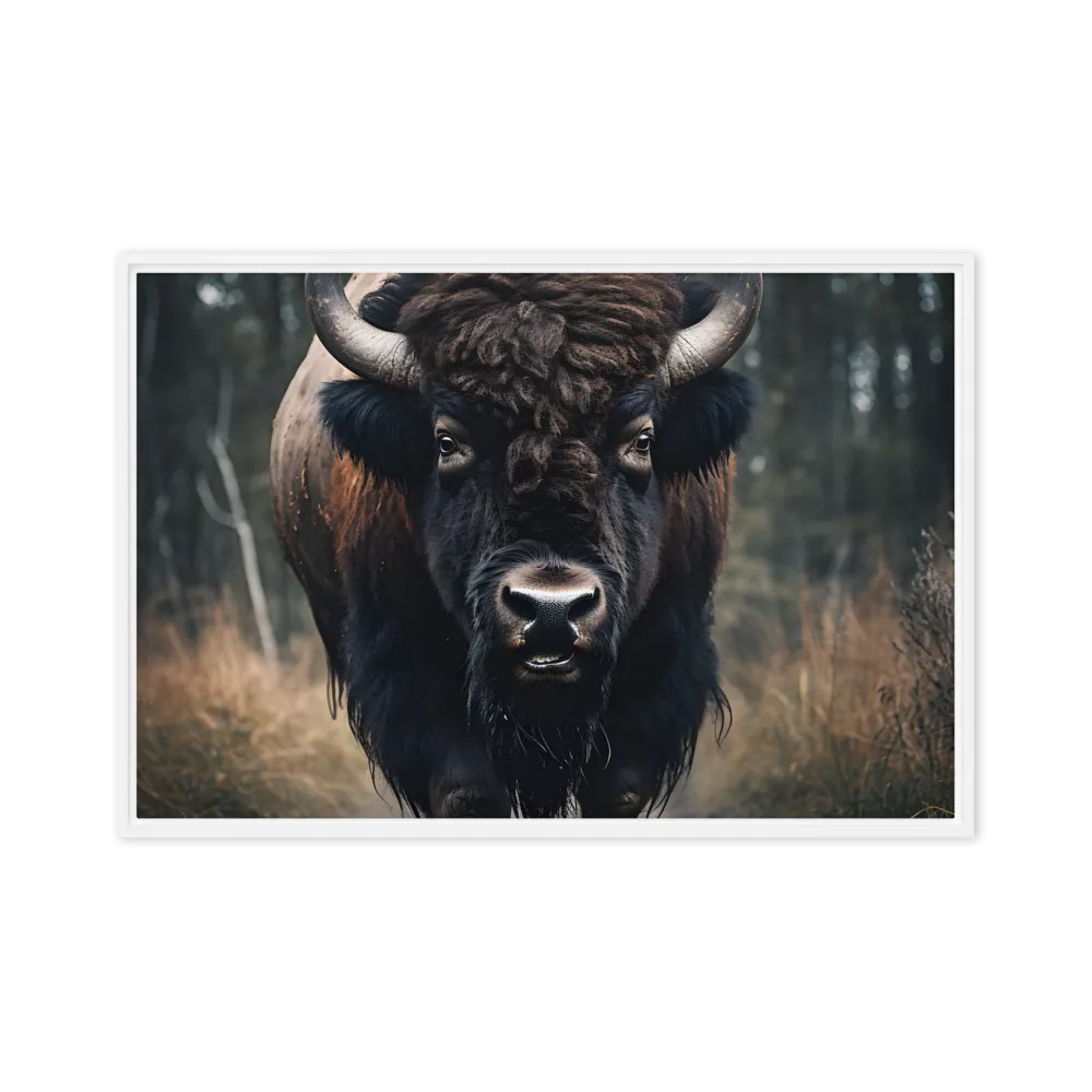 Majesty in the Wilderness
