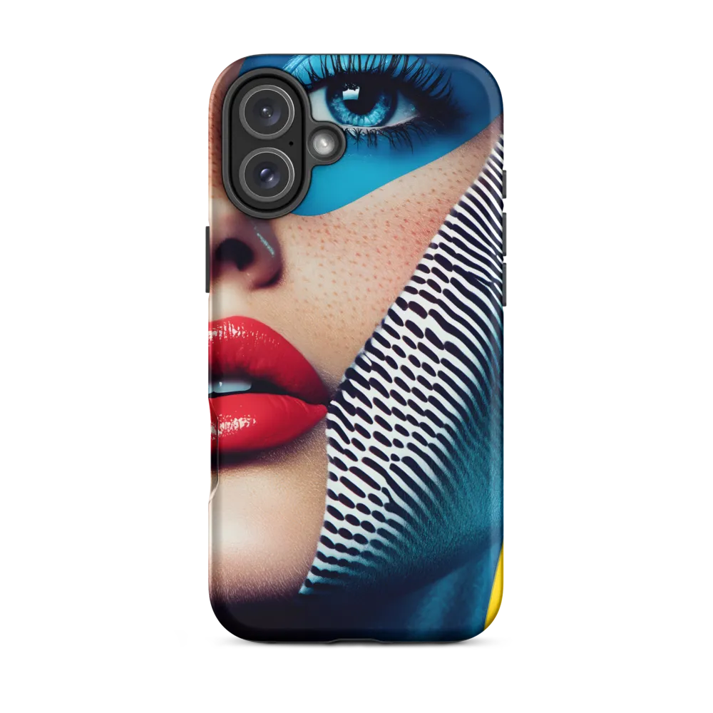 Bold Expressions: A Modern Portrait