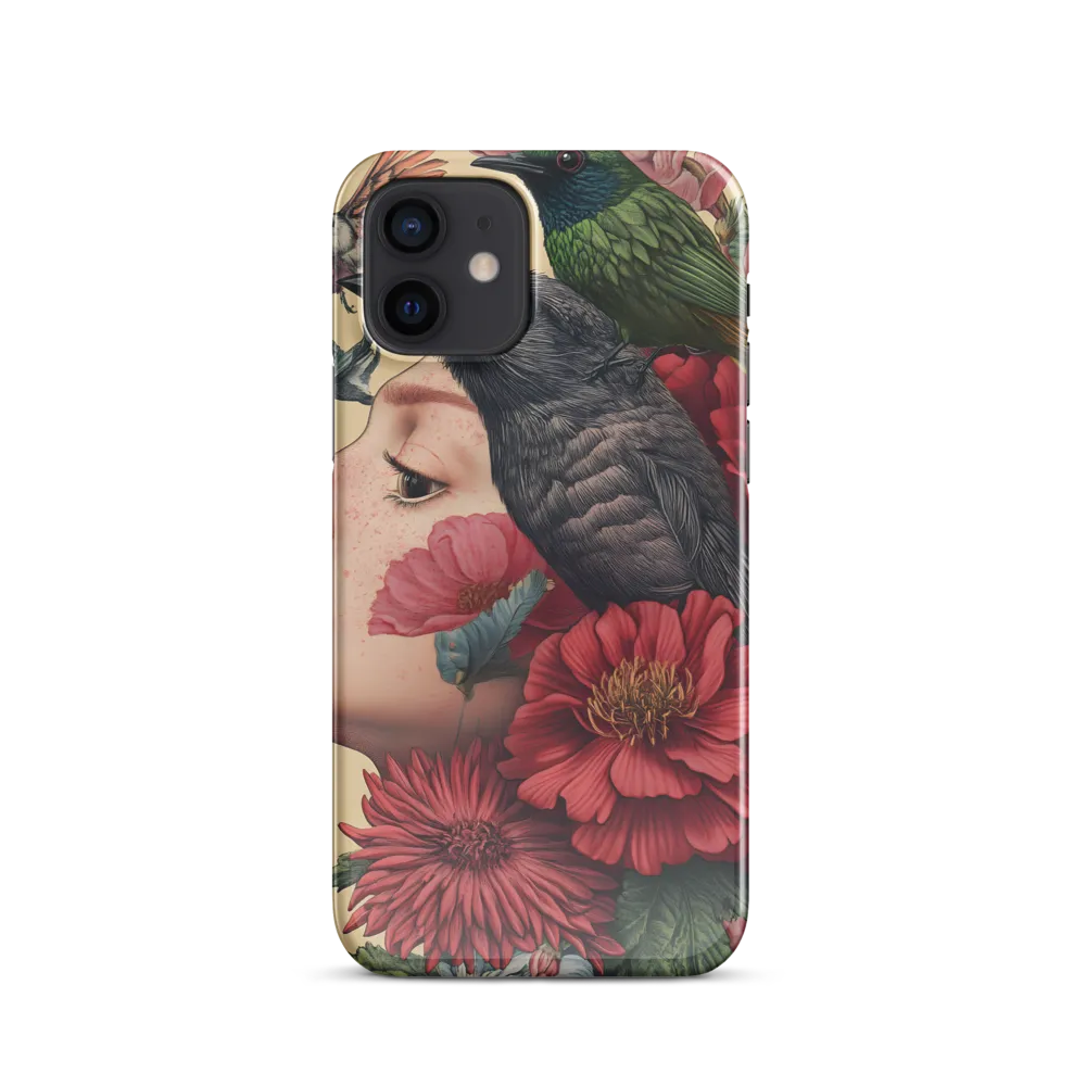 Harmony in Nature: The Floral Muse