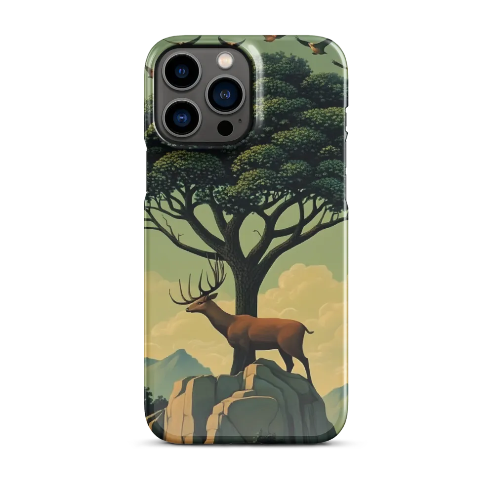 Transformations of Nature | Phone Case |  13 Pro Max | Snap Case | Glossy