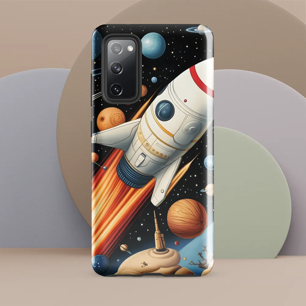Journey Through the Cosmos