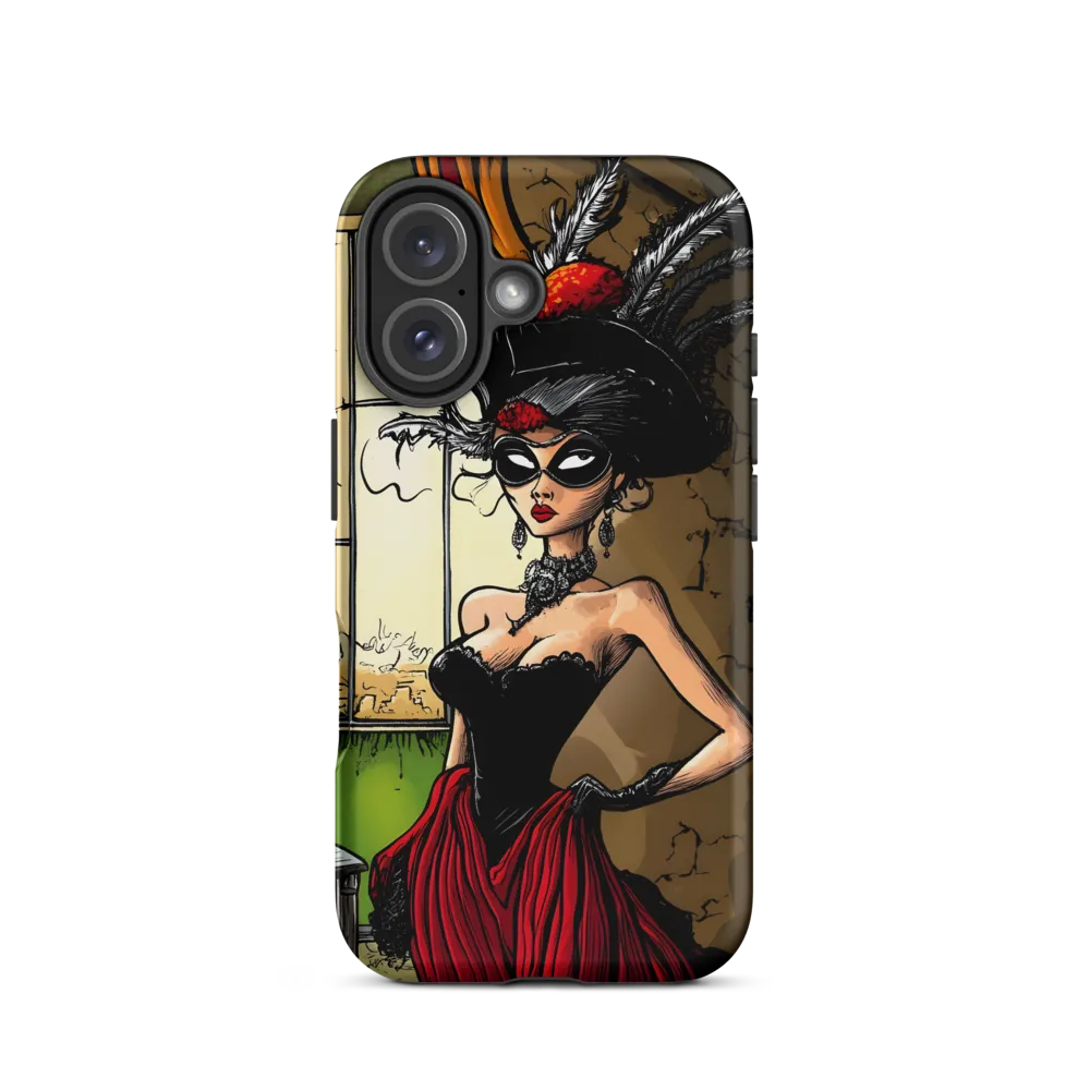 Chic Enigma | Phone Case